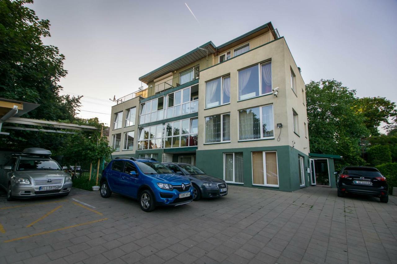 Mini Dvivietis Free Parking Lejlighed VNO Eksteriør billede